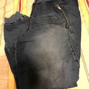 Torrid jean joggers